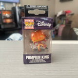 Funko Pocket Pop! Disney Nightmare Before Christmas Pumpkin King Keychain