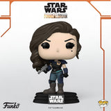 Funko POP! Star Wars Mandalorian Cara Dune Figure #403!