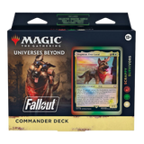 Magic: The Gathering Fallout Scrappy Survivors Commander Deck