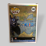 Funko POP! Anime One Piece King Figure #1893!