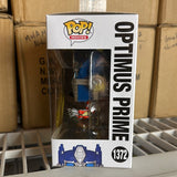 Funko Pop! Transformers Rise of the Beasts - Optimus Prime Figure #1372!