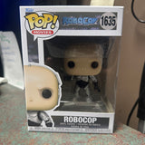 Funko POP! Movies Robocop Figure #1635