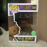 Funko POP! Movies Willy Wonka Chocolate Scented Figure #1669