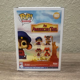 Funko POP! Movies An American Tail Fievel Figure #1651!