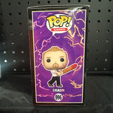 Funko POP! Horror Shaun of the Dead - Shaun Figure #996!