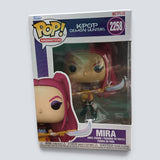 Funko POP! KPop Demon Hunters Mira Figure #2258