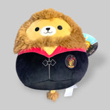 Squishmallow Harry Potter Gryffindor Lion Plush 8”