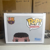 Funko POP! Football Soccer FC Barcelona Pedri Figure #65!