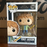 Funko POP! Percy Jackson & The Olympians - Percy Jackson Figure #1465!