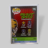 Funko Pop! Transformers Beast Wars Blackarachnia Figure #1715!
