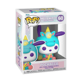 Funko POP! Hello Kitty Unicorn Princess Pochacco Figure #60
