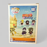Funko POP! Anime Naruto Uzumaki Kurama Link Mode Exclusive #1465!