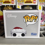 Funko Pop! Disney Nightmare Before Christmas Santa Jack #1383!