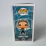 Funko POP! Star Wars Ahsoka w/ Sabers Exclusive Figure #680!