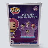 Funko POP! KPop Demon Hunters Romance Exclusive Figure #2436!