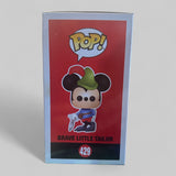 Funko Pop! Disney 90 Years Brave Little Tailor Mickey Mouse Figure #429!