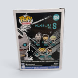 Funko POP! Anime Kaiju No. 8 In Jumpsuit Exclusive Figure #2254!