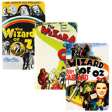 Cakeworthy The Wizard of Oz 3 Notebook Set