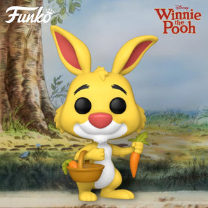 Funko POP! Disney Winnie the Pooh Rabbit Figure #1515!