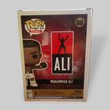 Funko POP! Boxing Muhammad Ali Arms Raised Figure #80!