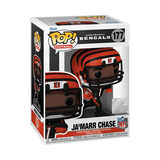 Funko POP! NFL Football Bengals Ja’Marr Chase Figure #177