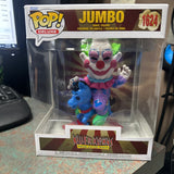 Funko POP! Horror Deluxe Killer Klowns From Outer Space Jumbo #1624!