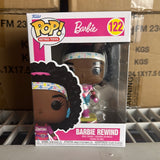 Funko POP! Retro Toys Barbie Rewind Figure #122!