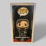 Funko POP! Star Wars Cassian Andor Sienar Test Pilot Figure #782!