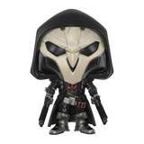 Funko POP! Video Games Overwatch Reaper Figure #93!