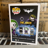 Funko POP! The Dark Knight Trilogy Heath Ledger Joker Figure #36!