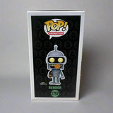 Funko POP! Futurama Bender Specialty Series Exclusive Figure #1757!