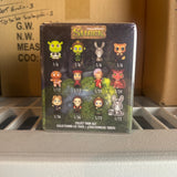 Funko Mystery Mini’s Shrek