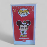 Funko POP! Disney Christmas Minnie Mouse Reading Story Figure #613!