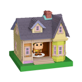 Funko Bitty POP! Towns Disney Up Russell and the House