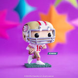 Funko POP! NFL Legends Joe Montana San Francisco 49ers Figure #216!