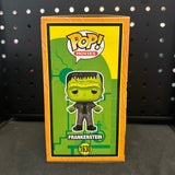 Funko POP! Horror Universal Monsters Frankenstein Figure #1630!