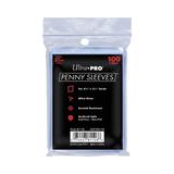 Ultra Pro Sleeves: Standard Soft Penny Sleeves 100CT