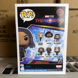 Funko POP! The Marvels - Dar-Benn Figure #1252