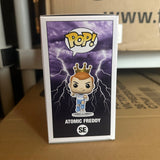 Funko POP! Heavy Metal Halloween 2023 Atomic Freddy Exclusive LE 3000