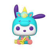 Funko POP! Hello Kitty Unicorn Princess Pochacco Figure #60