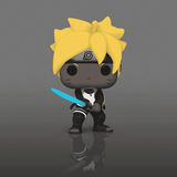 Funko POP! Anime Boruto with Chakra Blade Glow Chase Exclusive Figure #1383!