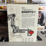 101 Dalmatians Handmade by Robots Cruella Vinyl Figure