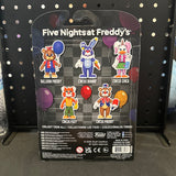 Five Nights At Freddy’s FNAF Circus Foxy 5” Action Figure