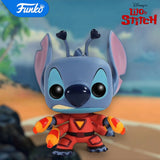 Funko POP! Disney Lilo & Stitch - Stitch 626 Figure #125