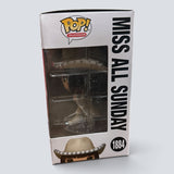 Funko POP! Anime One Piece Miss All Sunday Exclusive Figure #1884!