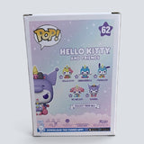 Funko POP! Hello Kitty Unicorn Princess Kuromi Figure #62!