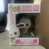 Funko POP! Sanrio Hello Kitty & Friends - Pochacco Figure #93