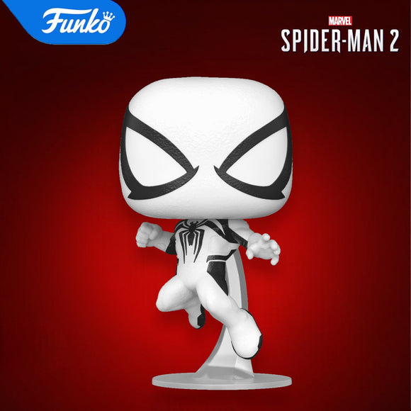 Funko POP! Marvel Spider-Man 2 Anti-Venom Suit Peter Parker #1025