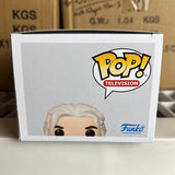 Funko POP! The Witcher Geralt Training Exclusive Figure #1321!