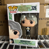 Funko POP! The Golden Girls Dorothy Figure #326